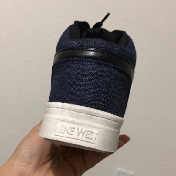 👟 Nine West 👟 HOWWEDOITO Shoes Sneaker - Picture 3 of 8